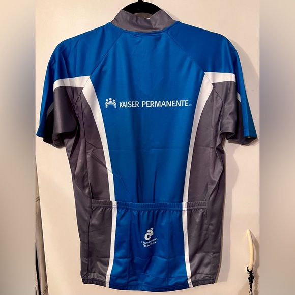 Live Well Be Well KP - Tech Men Short Sleeve Jersey Club Cut “CS Sport”, NWT - Picture 2 of 6